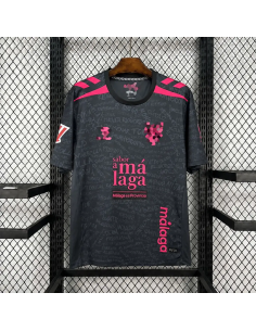 Málaga CF Third Jersey 26/27 | Fan Edition Shirt