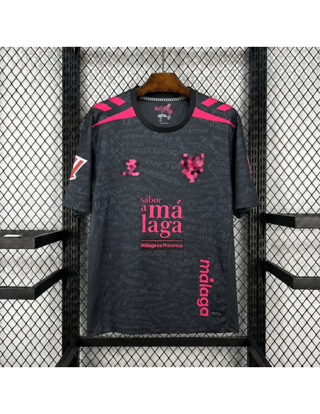 Málaga CF Third Jersey 26/27 | Fan Edition Shirt