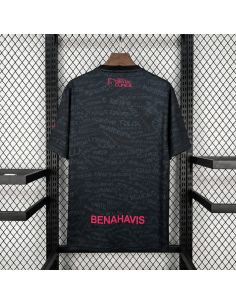 Málaga CF Third Jersey 26/27 | Fan Edition Shirt 2