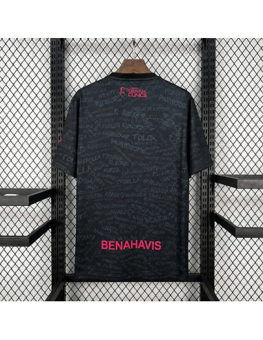 Málaga CF Third Jersey 26/27 | Fan Edition Shirt