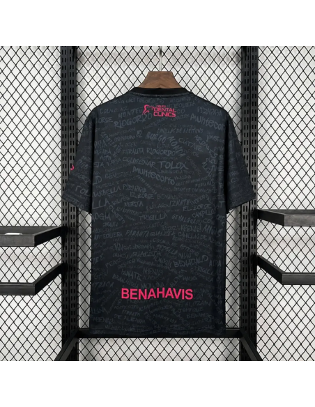 Málaga CF Third Jersey 26/27 | Fan Edition Shirt