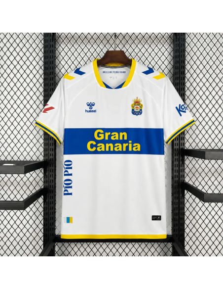 UD Las Palmas 3rd Kit Shirt 2026/2027