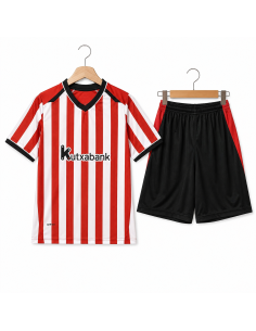 Athletic Club Bilbao 26/27 Kids Home Kit - Buy Online 🔴⚪