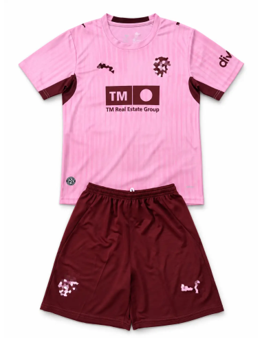 Valencia CF 26/27 Kids Third Kit - Buy Online 🦇✨