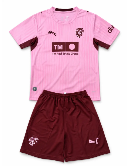 Valencia CF 26/27 Kids Third Kit - Buy Online 🦇✨