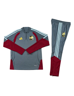 Aston Villa 26/27 Training Tracksuit - Buy Online 🦁⚡