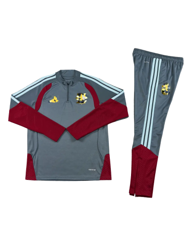 Aston Villa 26/27 Training Tracksuit - Buy Online 🦁⚡