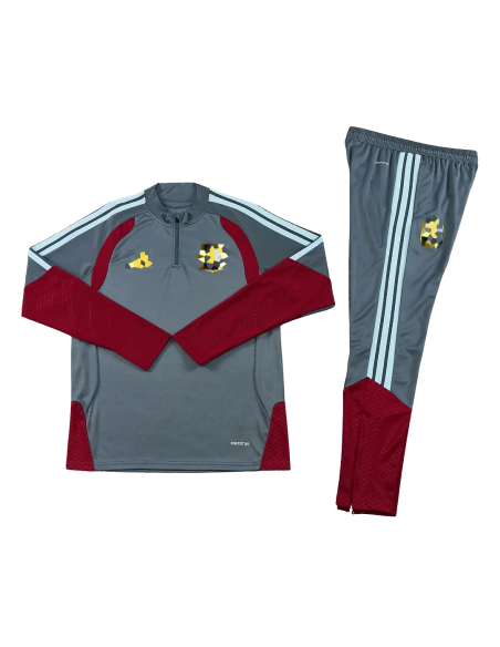 Aston Villa 26/27 Training Tracksuit - Buy Online 🦁⚡