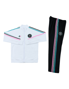 Inter Miami 26/27 Full Zip Tracksuit - Buy Online 🩷🖤