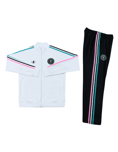 Inter Miami 26/27 Full Zip Tracksuit - Buy Online 🩷🖤