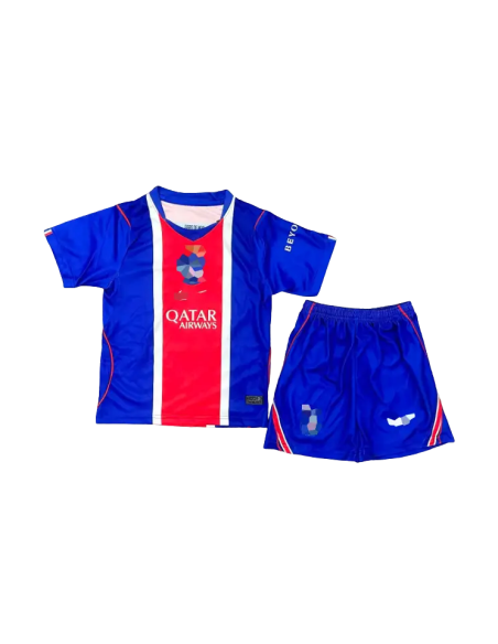 PSG 26/27 Kids Home Kit - Buy Online 🔴🔵
