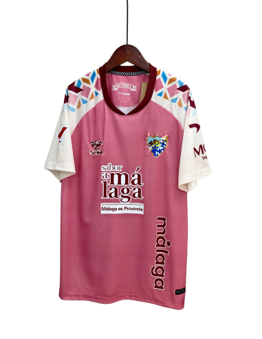 Málaga CF 26/27 Away Jersey - Buy Online 💙⚡