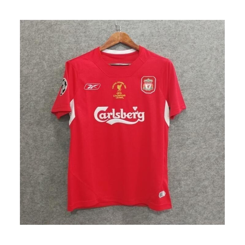 Liverpool  Retro 2004/2005
