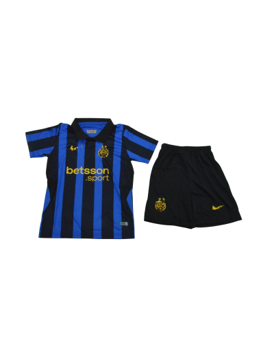 Inter Milan 26/27 Kids Home Kit - Buy Online 🔵⚫