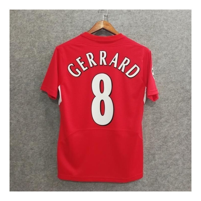 Liverpool  Retro 2004/2005