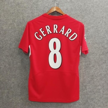 Liverpool  Retro 2004/2005
