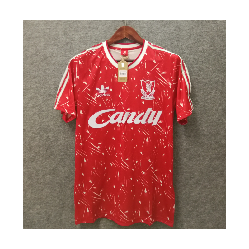 Liverpool  Retro 1989