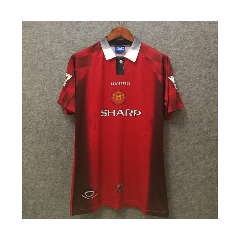Manchester United Retro 96/97