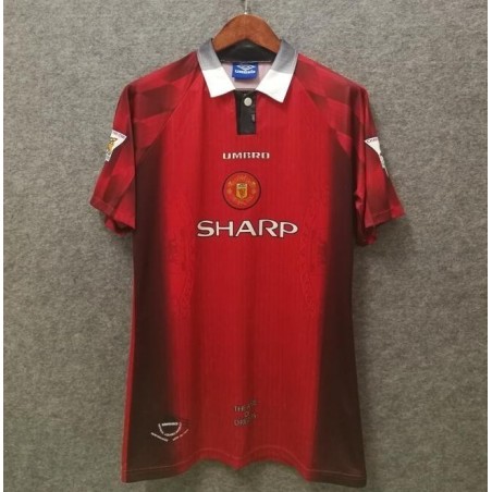 Manchester United Retro 96/97