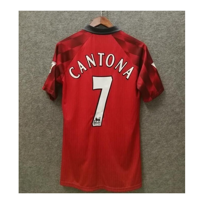 Manchester United Retro 96/97