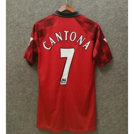 Manchester United Retro 96/97