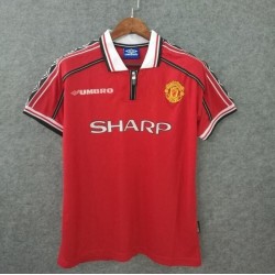 Manchester United Retro 98/99