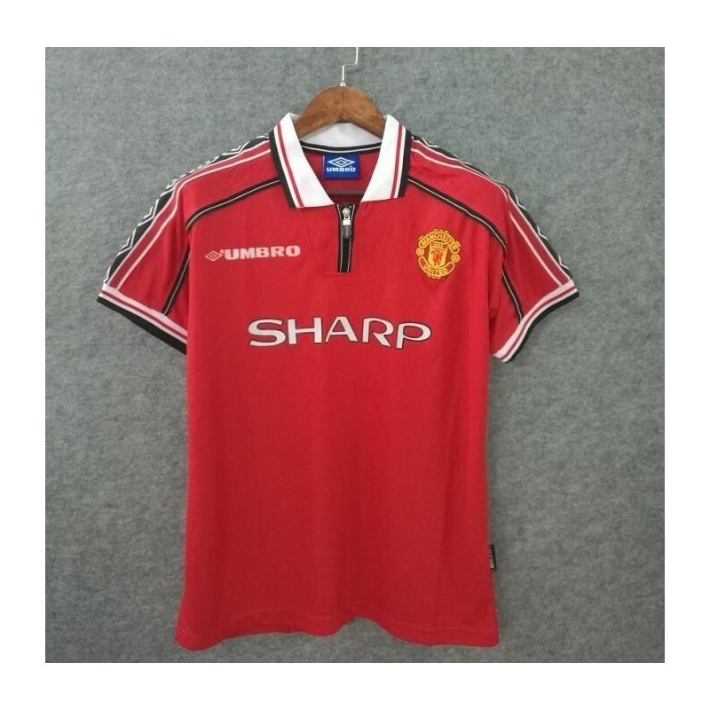 Manchester United Retro 98/99
