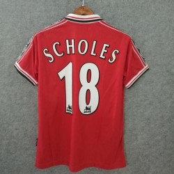 Manchester United Retro 98/99 2