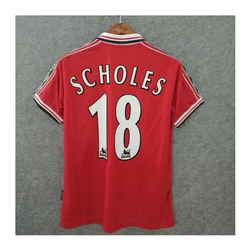 Manchester United Retro 98/99