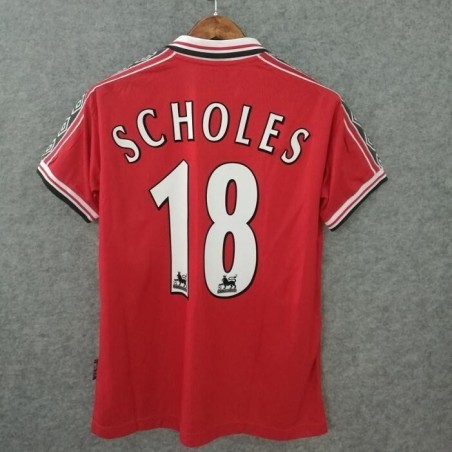 Manchester United Retro 98/99
