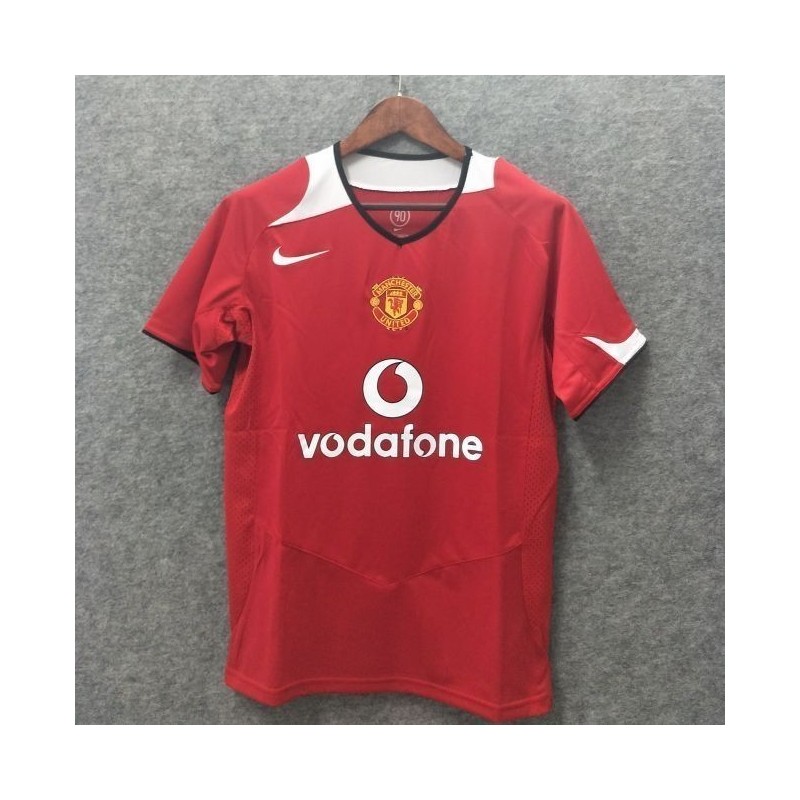 Manchester United Retro 05/06