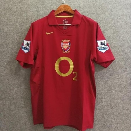Arsenal Retro 2005/2006