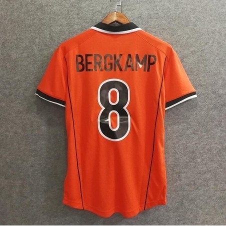 Holanda Retro 1998 WC