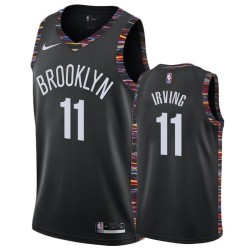 Brooklyn Nets Irving City Editions