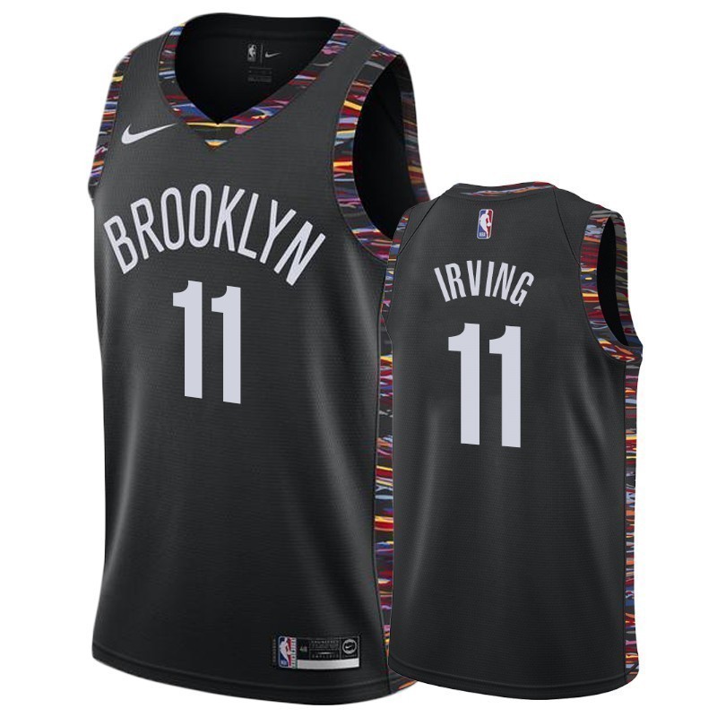 Brooklyn Nets Irving City Editions