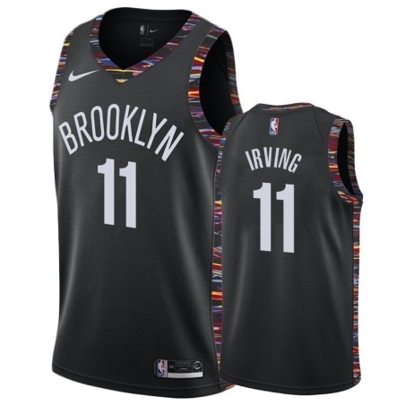 Brooklyn Nets Irving City Editions