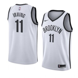 Brooklyn Nets Irving Blanca