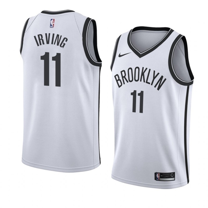 Brooklyn Nets Irving Blanca