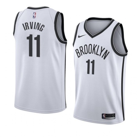 Brooklyn Nets Irving Blanca
