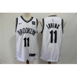 Brooklyn Nets Irving Blanca 2