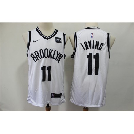 Brooklyn Nets Irving Blanca