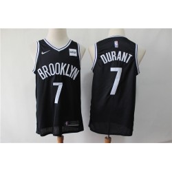 Brooklyn Nets Durant Negra 2