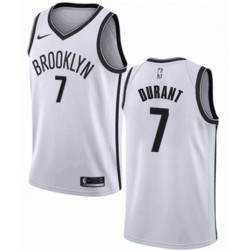 Brooklyn Nets Durant Blanca