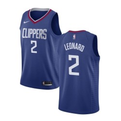 Los Ángeles Clippers Leonard Azul