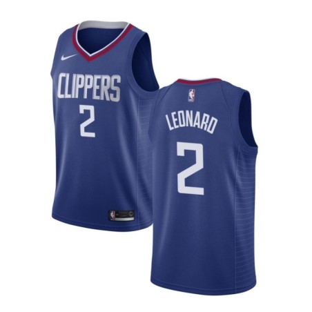 Los Ángeles Clippers Leonard Azul