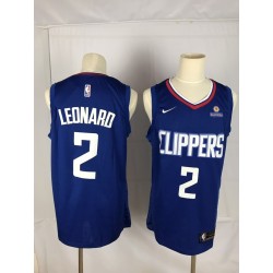 Los Ángeles Clippers Leonard Azul 2