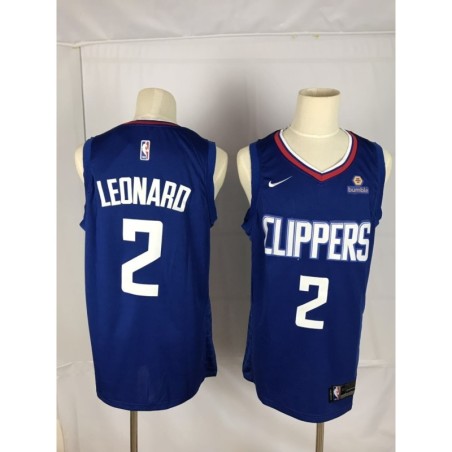 Los Ángeles Clippers Leonard Azul