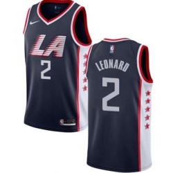 Los Ángeles Clippers Leonard City Editions