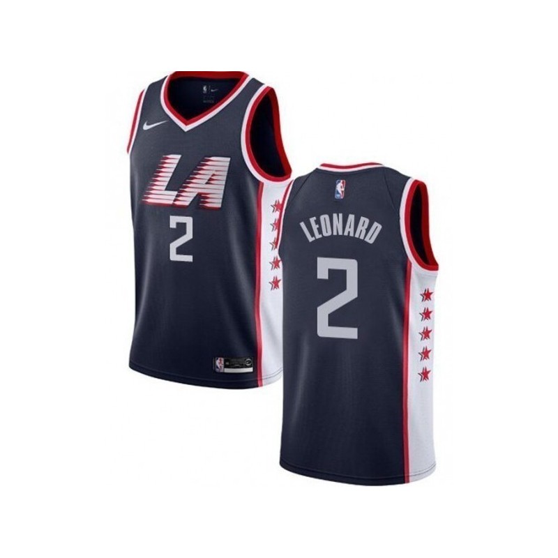 Los Ángeles Clippers Leonard City Editions