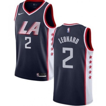 Los Ángeles Clippers Leonard City Editions